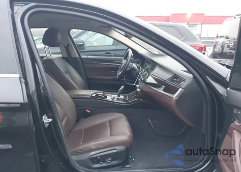 2015 BMW 528I xDrive from USA, damaged, VIN WBA5A7C52FG143967